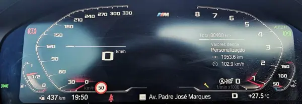 BMW 420 2021 - 41500 EUR, 80000 km - AUTO.MOTO.pt - 80000km - foto 12 de 40