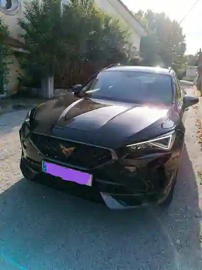 Cupra Formentor 2021 - 58700km