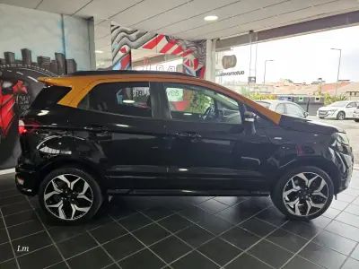 Ford EcoSport 2018 - 13990 EUR, 54000 km - AUTO.MOTO.pt - 54000km - foto 2 de 14