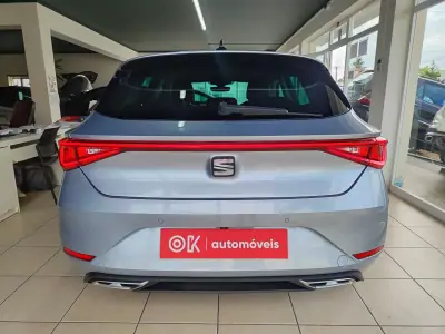 SEAT Leon 2022 - 24500 EUR, 72000 km - AUTO.MOTO.pt - 72000km - foto 9 de 15