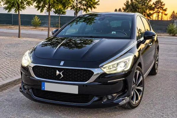 Citroën DS5 Executive 2016 Gasolina