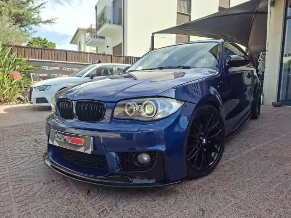 BMW 118 2007 Diesel