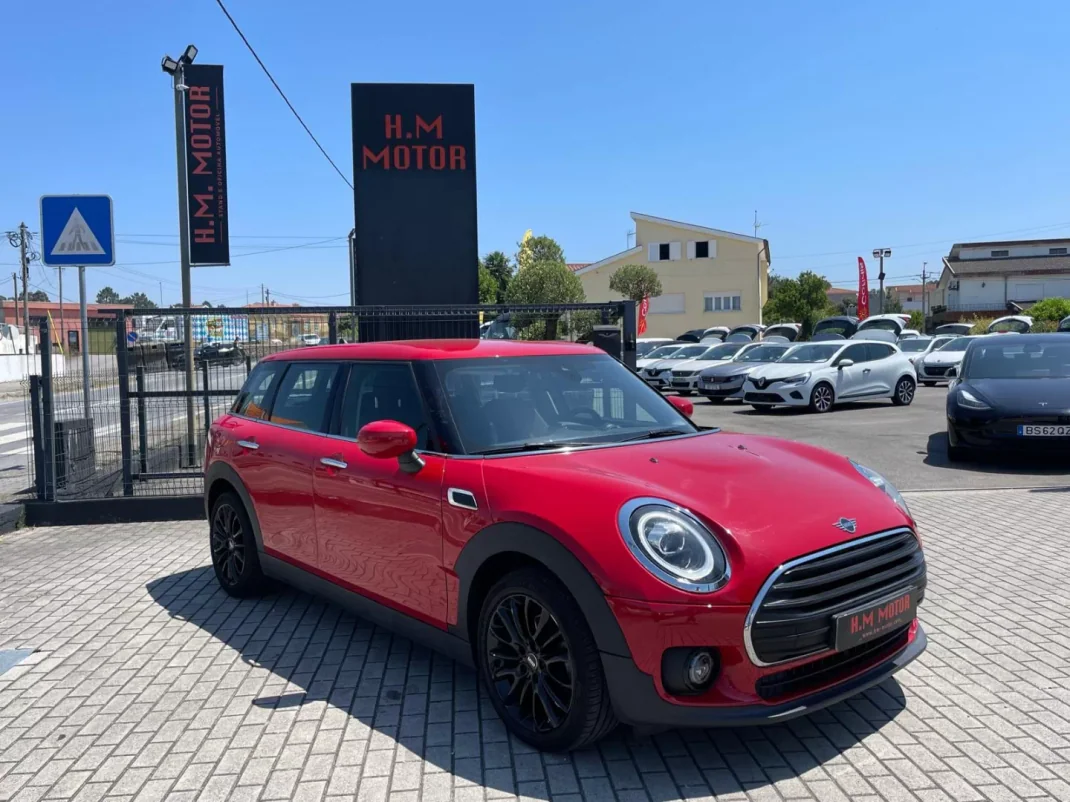 MINI Clubman 2019 - 18500 EUR, 169000 km - 169000km - foto 2 de 11