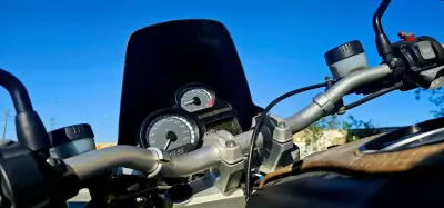 BMW R 12 Base 2009 - 6990 EUR, 92000 km - AUTO.MOTO.pt - 92000km - foto 5 de 10