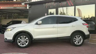 Nissan Qashqai 2014 - 11990 EUR, 248000 km - foto 5 de 28