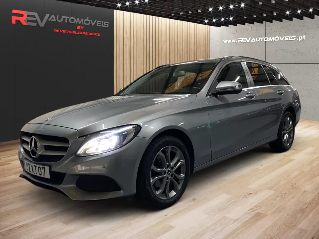 Mercedes-Benz C 180 2016 - 16950 EUR, 227000 km - AUTO.MOTO.pt - 227000km - foto 1 de 20