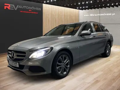 Mercedes-Benz C 180 2016 - 227000km