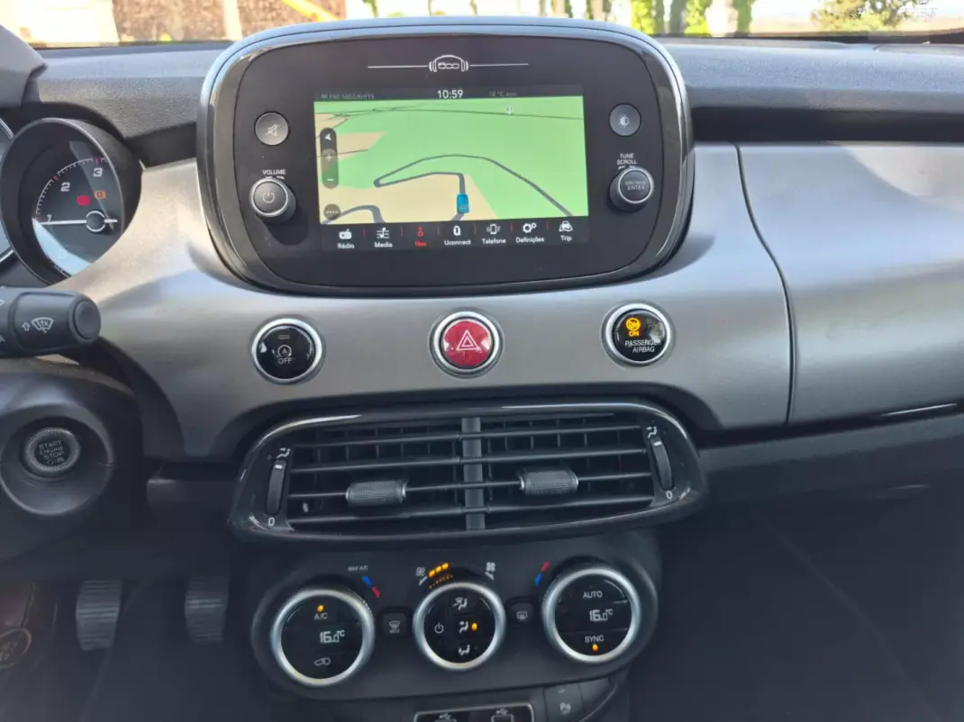 Fiat 500X 2023 - 18900 EUR, 42057 km - 42057km - foto 11 de 24