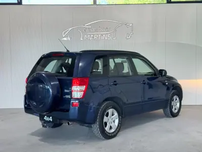 Suzuki Grand Vitara 2006 - 10500 EUR, 189809 km - AUTO.MOTO.pt - 189809km - foto 7 de 20