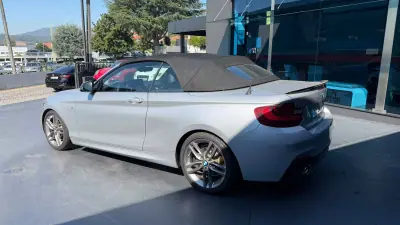 BMW 218 2015 - 19900 EUR, 137000 km - 137000km - foto 5 de 14