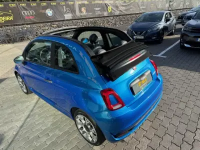 Fiat 500C 2021 - 16900 EUR, 82325 km - AUTO.MOTO.pt - 82325km - foto 10 de 12