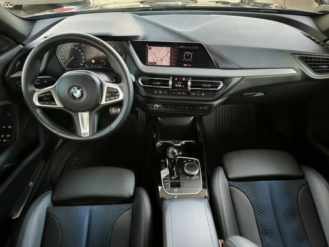 BMW 216 Gran Coupé 2021 - 25950 EUR, 88000 km - 88000km - foto 7 de 59