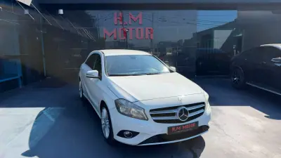 Mercedes-Benz A 180 2013 - 11900 EUR, 324000 km - foto 1 de 12