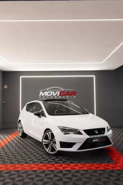 SEAT Leon 2015 - 22900 EUR, 184336 km - AUTO.MOTO.pt - 184336km - foto 10 de 25