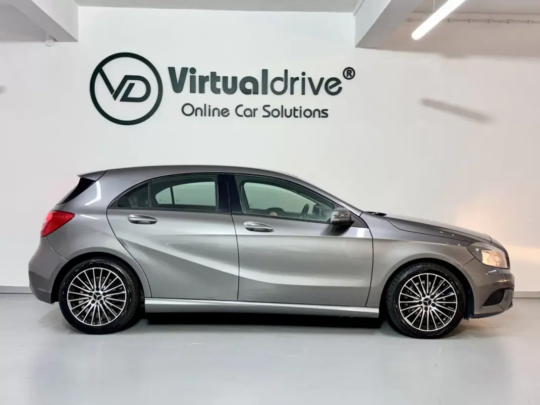 Mercedes-Benz A 180 2014 - 13750 EUR, 157000 km - AUTO.MOTO.pt - 157000km - foto 5 de 45
