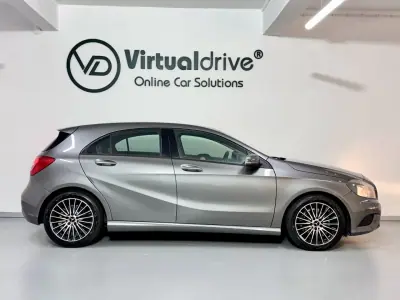 Mercedes-Benz A 180 2014 - 13750 EUR, 157000 km - AUTO.MOTO.pt - 157000km - foto 5 de 45