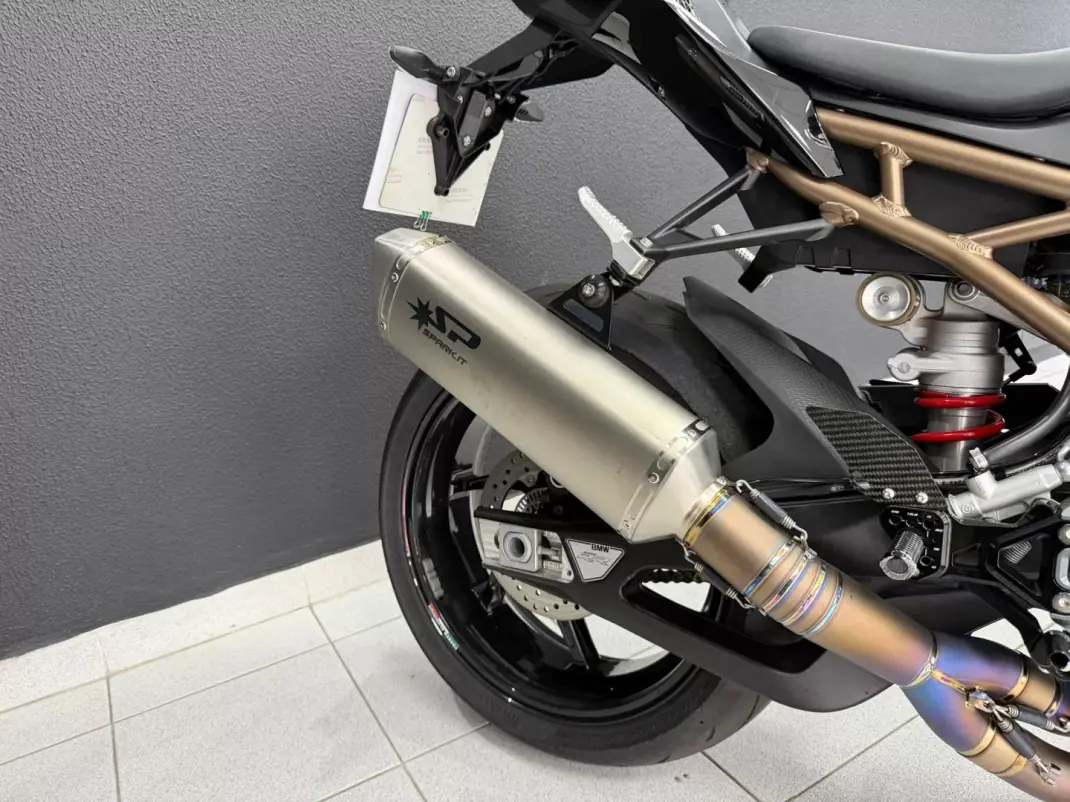 BMW S 1000 RR 2022 - 22000 EUR, 10276 km - AUTO.MOTO.pt - 10276km - foto 16 de 24