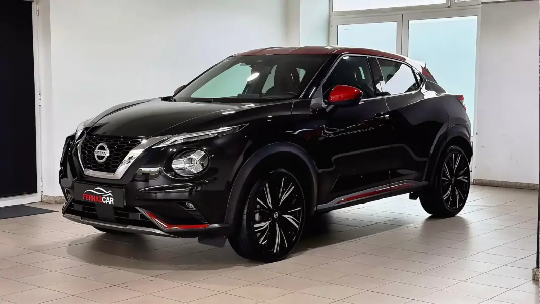 Nissan Juke 2022 - 18950 EUR, 58765 km - 58765km - foto 3 de 29