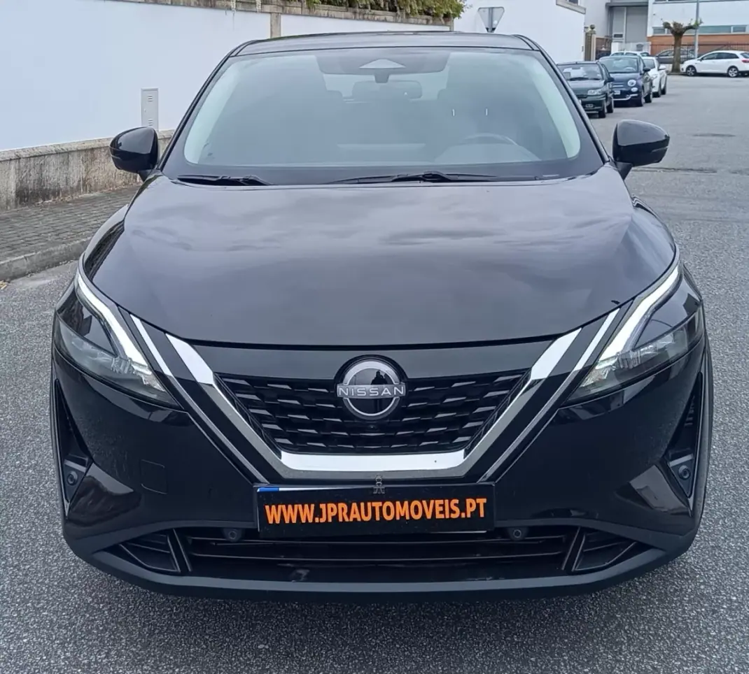 Nissan Qashqai 2023 - 23990 EUR, 89300 km - AUTO.MOTO.pt - 89300km - foto 2 de 22
