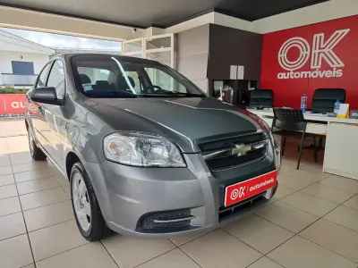 Chevrolet Aveo 2007 - 172000km