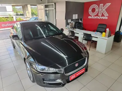 Jaguar XE 2017 - 14250 EUR, 243000 km - AUTO.MOTO.pt - 243000km - foto 2 de 34