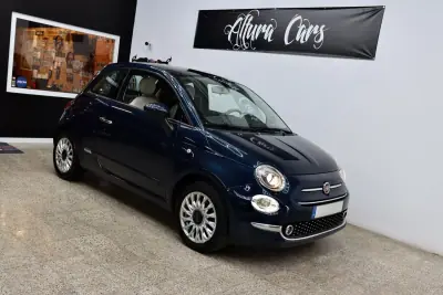 Fiat 500 2016 - 9900 EUR, 94409 km - 94409km - foto 15 de 19
