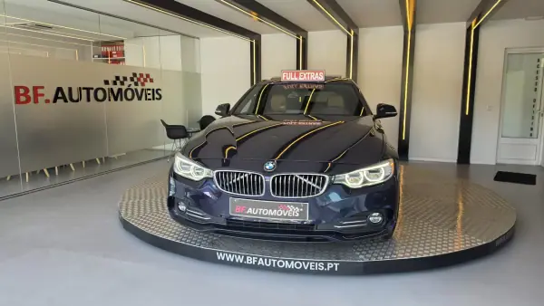 BMW 420 Gran Coupé 2015 - 20900 EUR, 164827 km - AUTO.MOTO.pt - 164827km - foto 10 de 75
