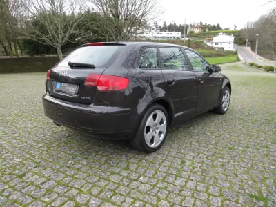 Audi A3 Sportback 2006 - 7490 EUR, 285 km - AUTO.MOTO.pt - 285km - foto 8 de 30