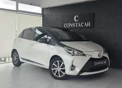 Toyota Yaris 2020 - 18950 EUR, 77356 km - AUTO.MOTO.pt - 77356km - foto 4 de 28