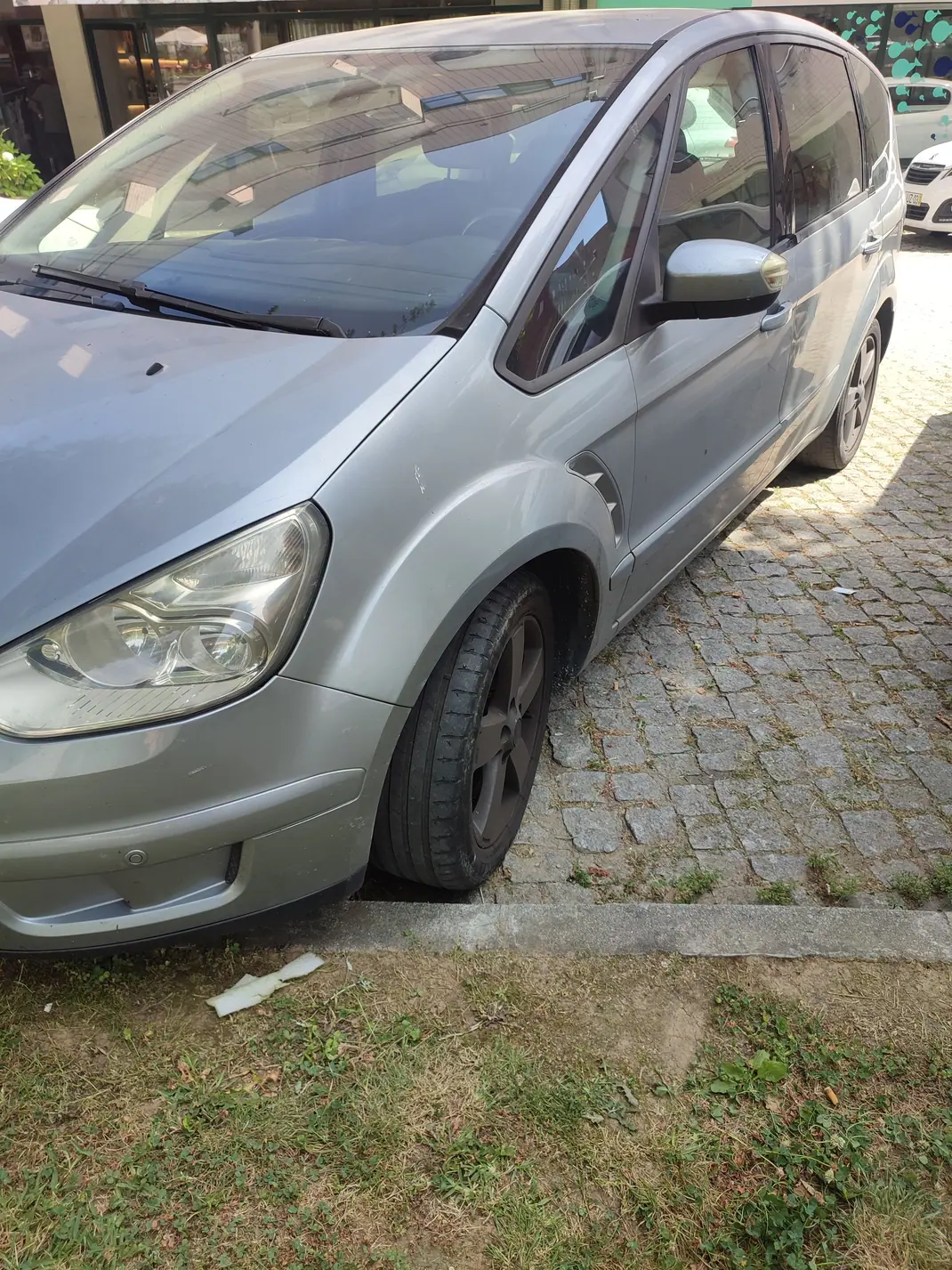 Ford S-Max 2006
