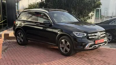 Mercedes-Benz GLC 300 2022 - 36990 EUR, 139000 km - 139000km - foto 22 de 41