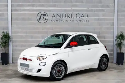 Fiat 500e 2022 - 16970km
