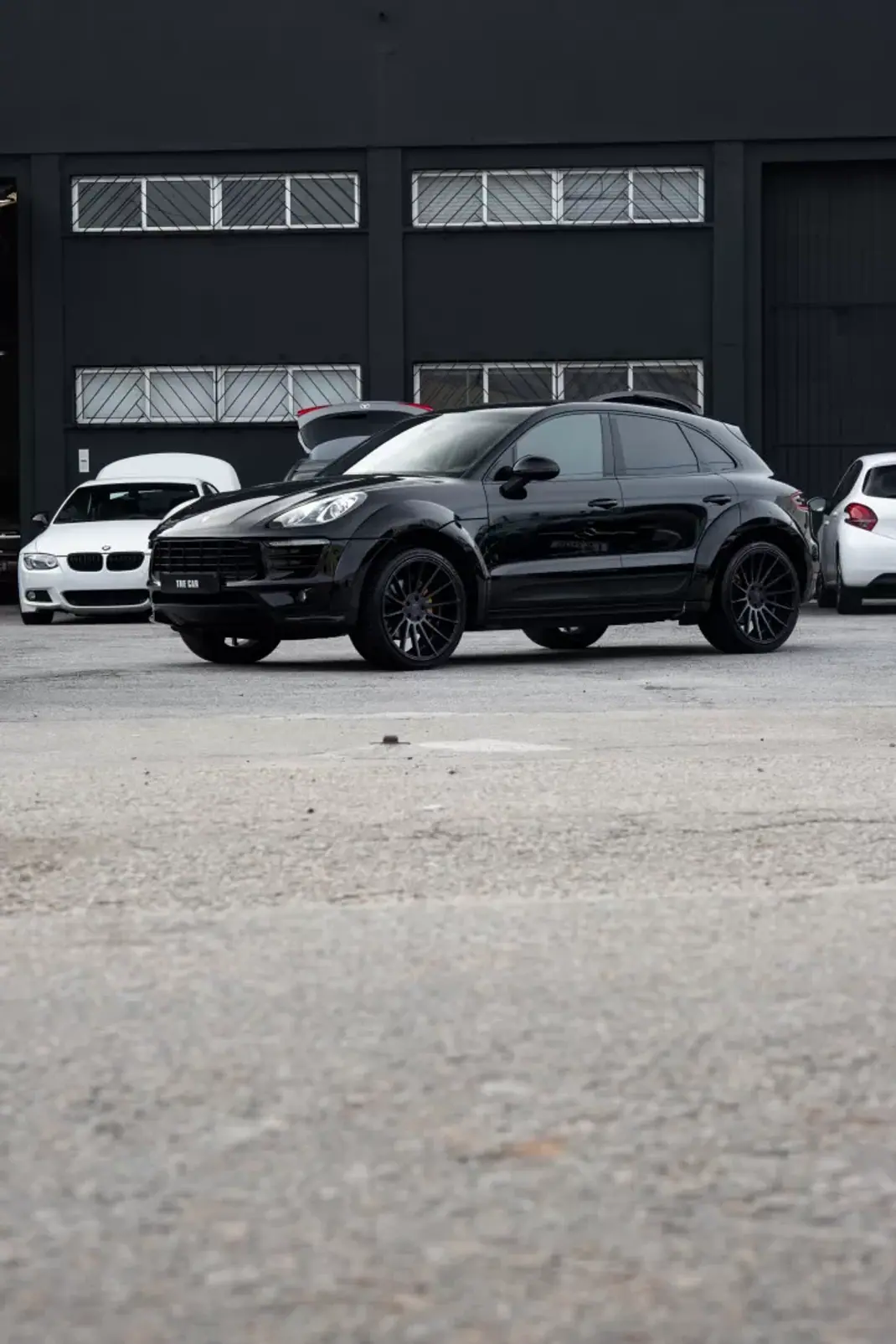 Porsche Macan 2014 - 35600 EUR, 199000 km - AUTO.MOTO.pt - 199000km - foto 8 de 47