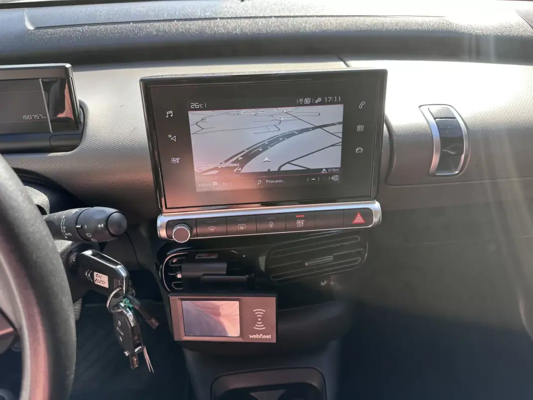 Citroën C4 Cactus 2020 - 11900 EUR, 150000 km - AUTO.MOTO.pt - 150000km - foto 20 de 37