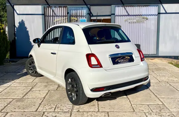 Fiat 500 2021 - 12990 EUR, 76485 km - AUTO.MOTO.pt - 76485km - foto 4 de 17