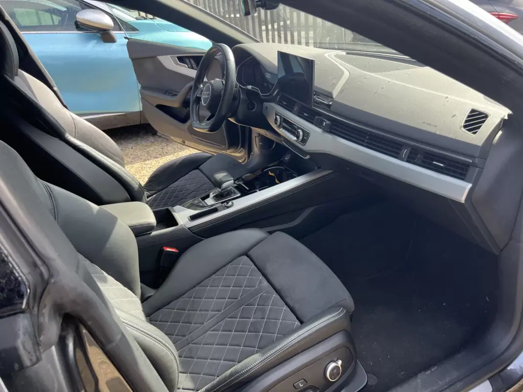 Audi A5 Sportback 2022 - 43900 EUR, 37500 km - AUTO.MOTO.pt - 37500km - foto 16 de 18