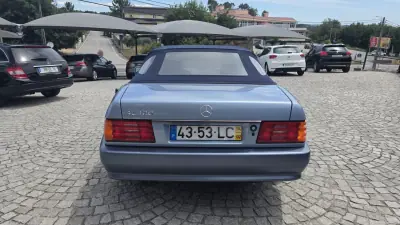 Mercedes-Benz SL 320 1994 - 31990 EUR, 38000 km - AUTO.MOTO.pt - 38000km - foto 5 de 20