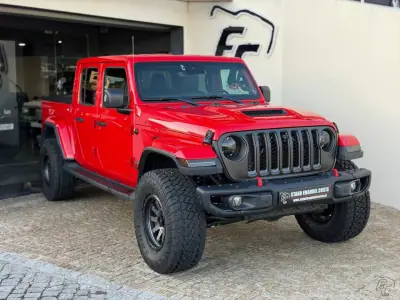 Jeep Gladiator 2021 - 68000 EUR, 63154 km - AUTO.MOTO.pt - 63154km - foto 2 de 16