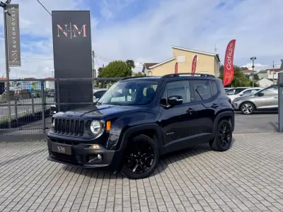 Jeep Renegade 2016 - 138000km