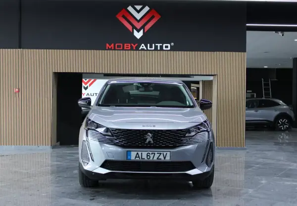 Peugeot 3008 1.5 BlueHDi Allure Pack EAT8 2021 Diesel