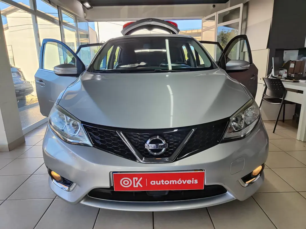 Nissan Pulsar 2016 - 9500 EUR, 102000 km - 102000km - foto 22 de 36