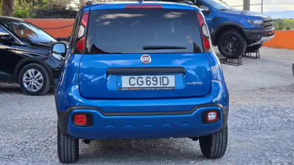 Fiat Panda 2023 - 12250 EUR, 10500 km - 10500km - foto 10 de 22