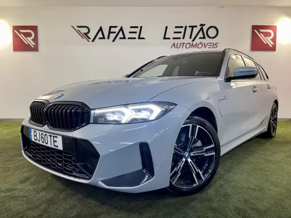 BMW 320 2024 - 41000km