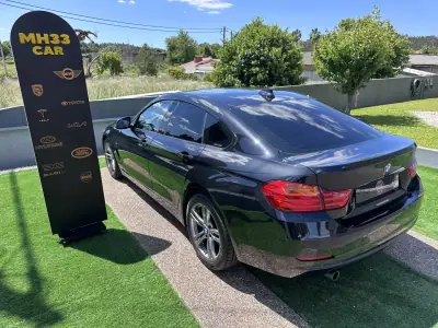 BMW 418 Gran Coupé 2014 - 17500 EUR, 220000 km - AUTO.MOTO.pt - 220000km - foto 13 de 63