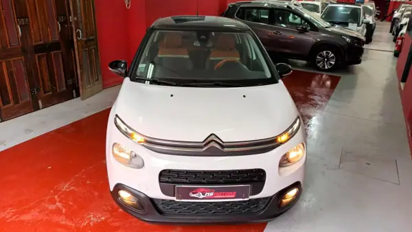 Citroën C3 2018 - 12750 EUR, 89023 km - AUTO.MOTO.pt - 89023km - foto 16 de 62