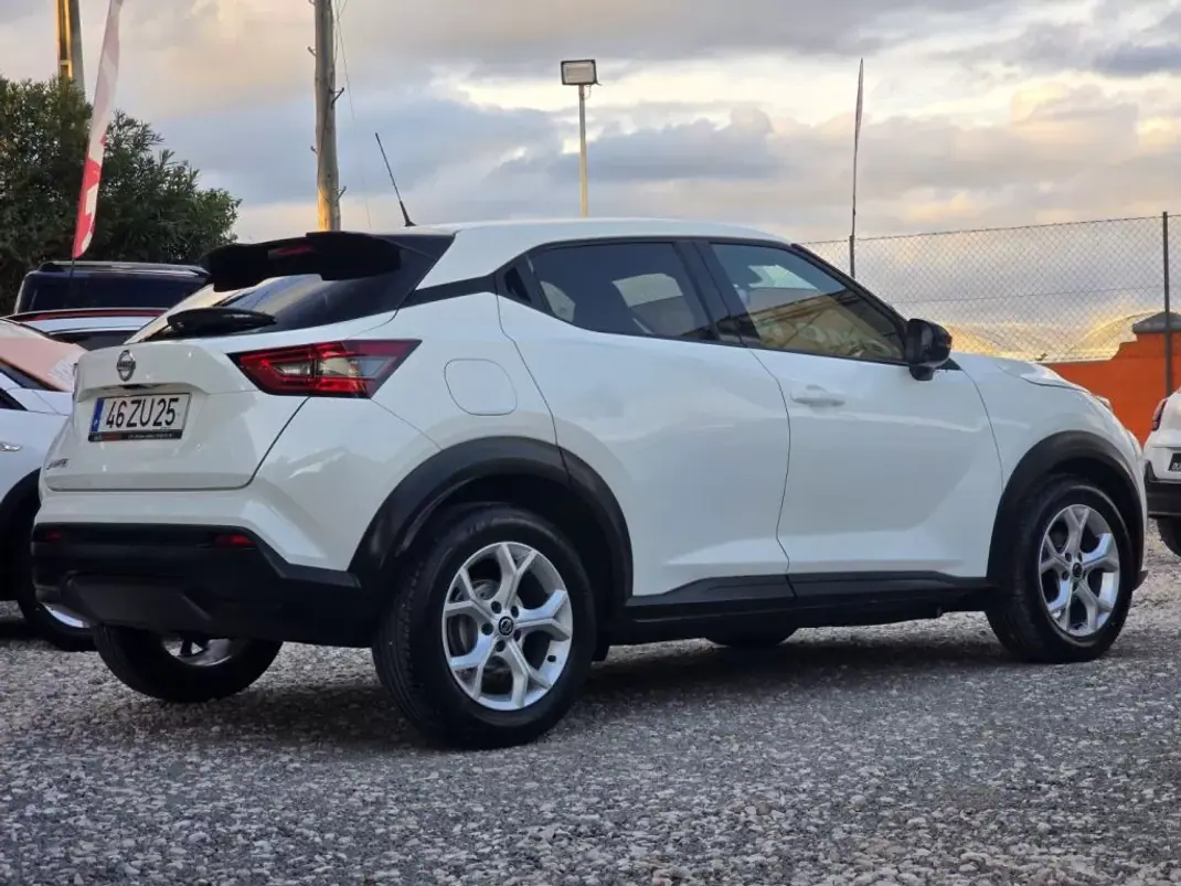 Nissan Juke 2020 - 18500 EUR, 62000 km - AUTO.MOTO.pt - 62000km - foto 5 de 22