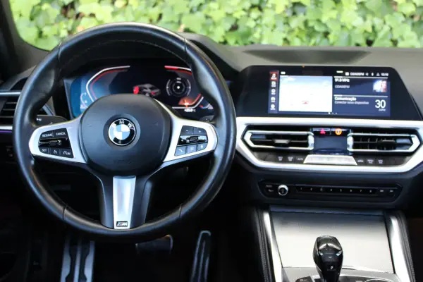 BMW 420 2020 - 36500 EUR, 89200 km - AUTO.MOTO.pt - 89200km - foto 16 de 23