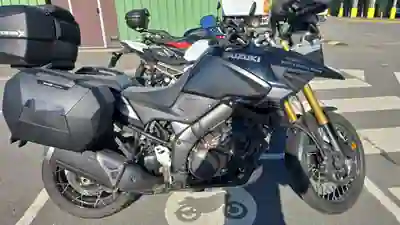 Suzuki V-Strom 1000 2025 — foto 5 de 7