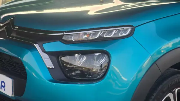 Citroën C3 1.2 PureTech Shine 2021 Petrol