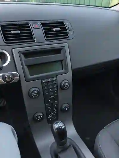 Volvo V50 2008 — foto 4 de 5
